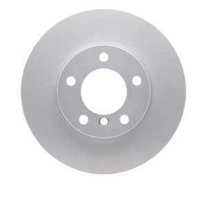 BMW 328I xDrive Brake Rotor (1) - Front - R1 Concepts - GeoSPEC Coated - `06-`13